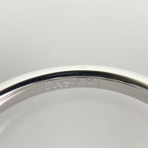 TASAKI Balance Signature White gold Pearl Ring - Picture 13 of 16